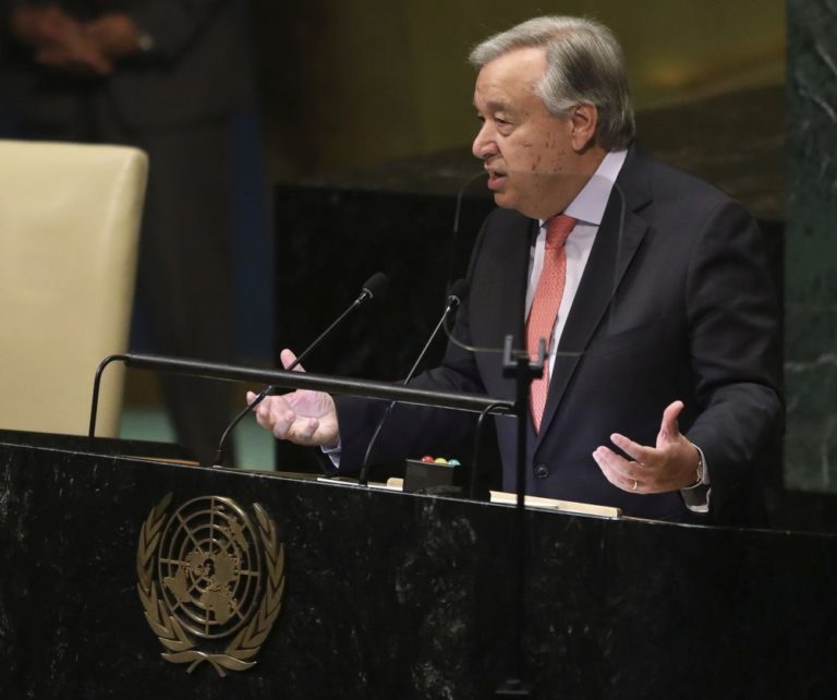 Guterres