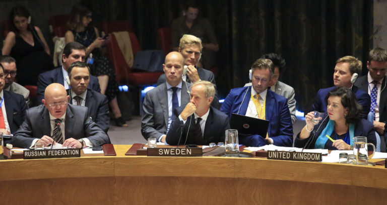 Skripaľ, Putin, Rusko