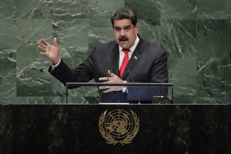 Nicolas Maduro