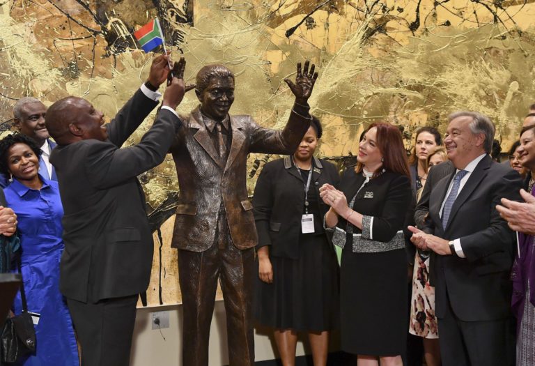 Nelson Mandela