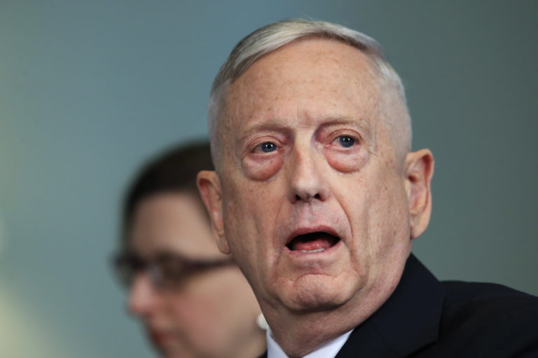 Jim Mattis