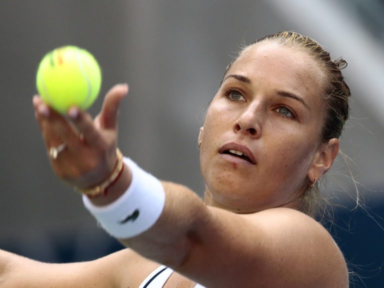 US Open, Dominika Cibulková, tenis