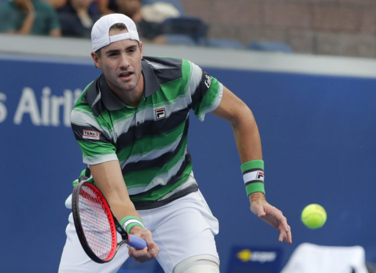 John Isner
