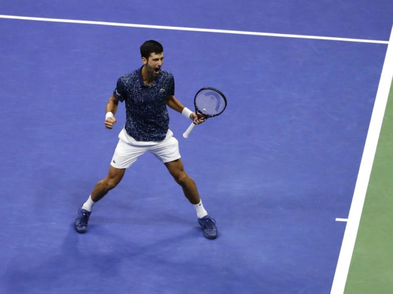 Novak Djokovič