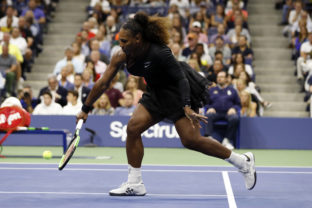 US Open Tennis, Serena Williamsová