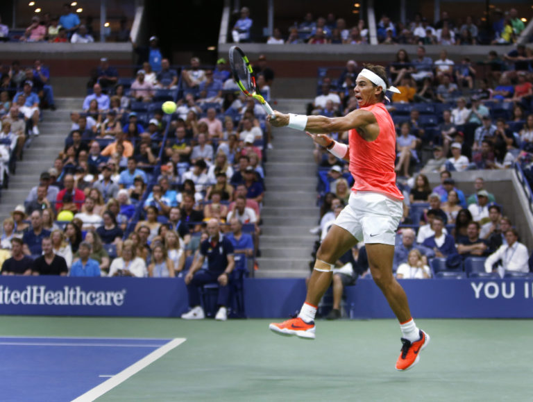 US Open Tennis Rafael Nadal