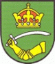 Erb mesta Vieska (okres Dunajská Streda)