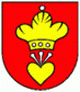 Erb mesta Vígľaš