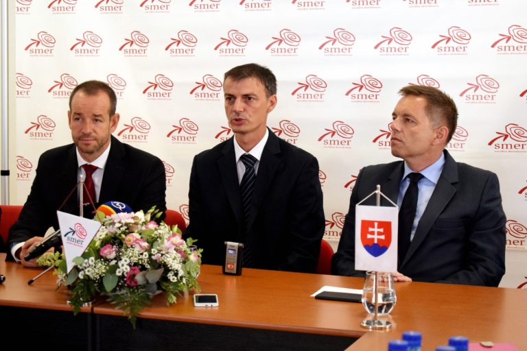 SMER SD: Kandidatúra na primátora Trnavy