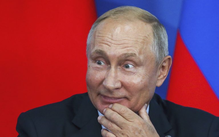 Vladimir Putin
