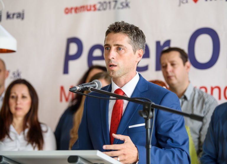 Peter Oremus