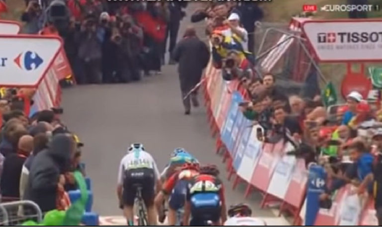 Vuelta