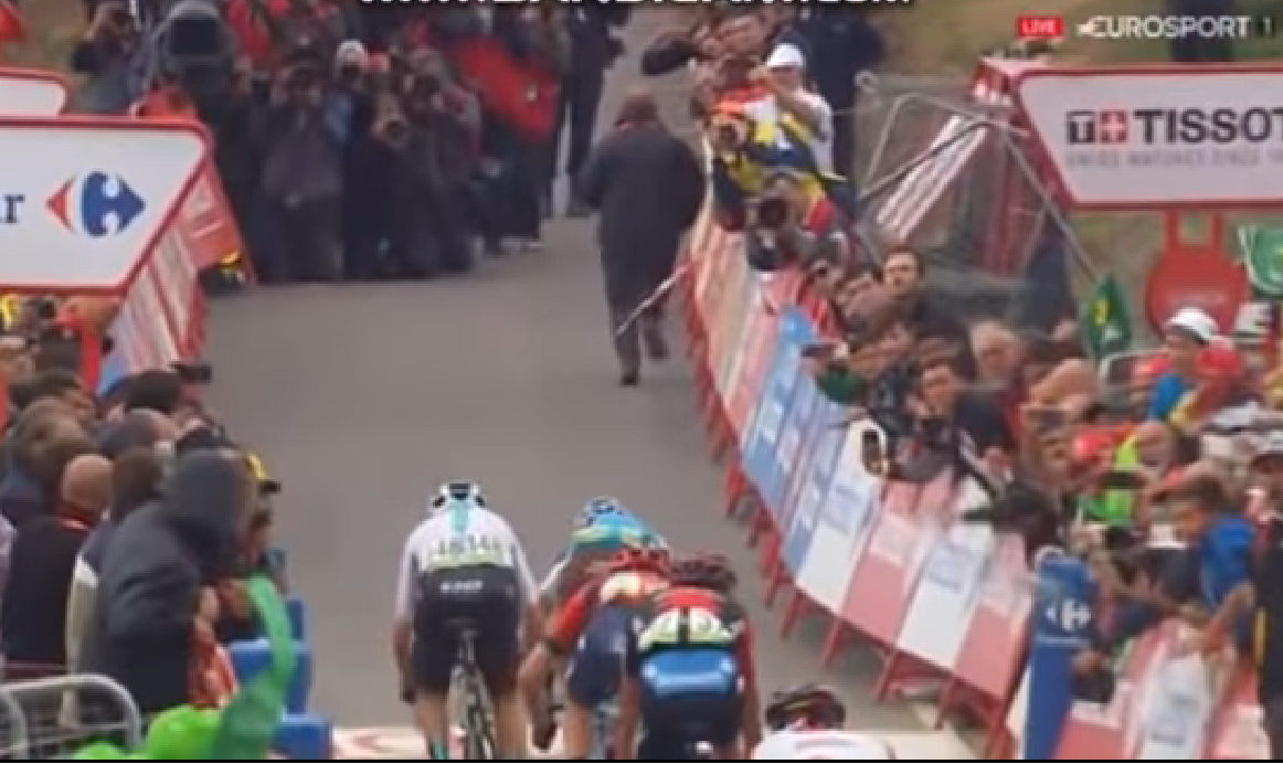 Vuelta