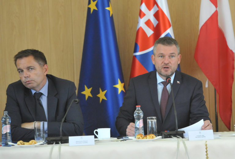 Rokovanie 119. schôdze vlády SR