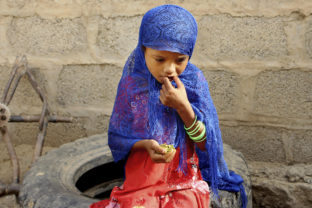 Jemen, hladomor