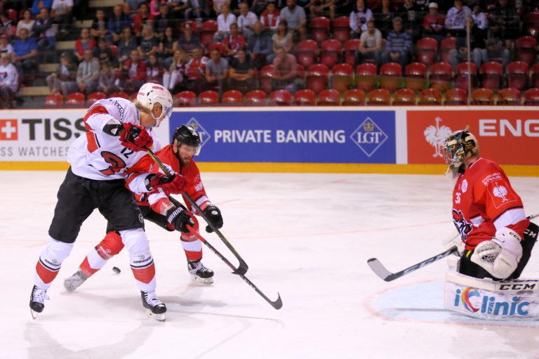 HOKEJ: Banská Bystrica - Jyväskylä