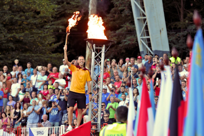 HASIČI: Majstrovstvá sveta v hasičskom športe