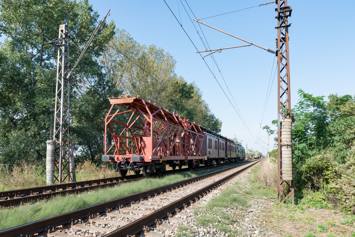 železnice
