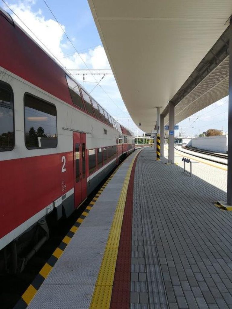 ŽSR - Trnava