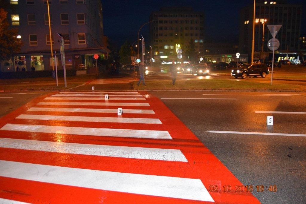 POLÍCIA: Dopravná nehoda