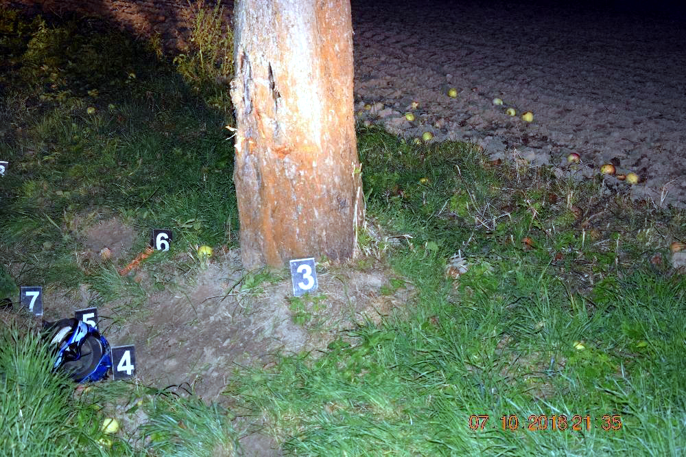 POLÍCIA: Tragická dopravná nehoda