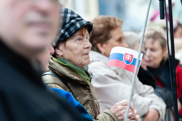 VÝROČIE: Oslavy podpisu Martinskej deklarácie