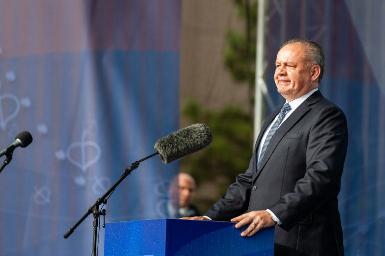 VÝROČIE: Oslavy podpisu Martinskej deklarácie