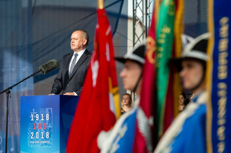 VÝROČIE: Oslavy podpisu Martinskej deklarácie