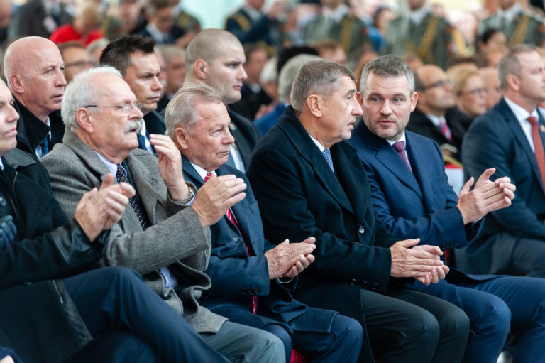 VÝROČIE: Oslavy podpisu Martinskej deklarácie