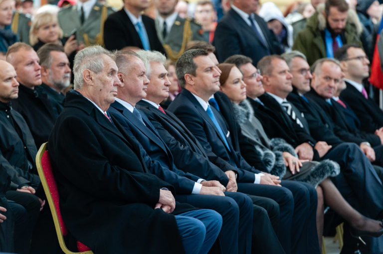 VÝROČIE: Oslavy podpisu Martinskej deklarácie