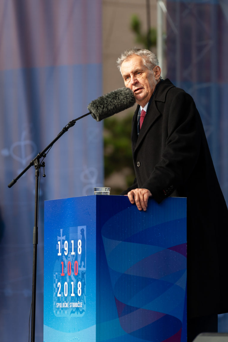 VÝROČIE: Oslavy podpisu Martinskej deklarácie