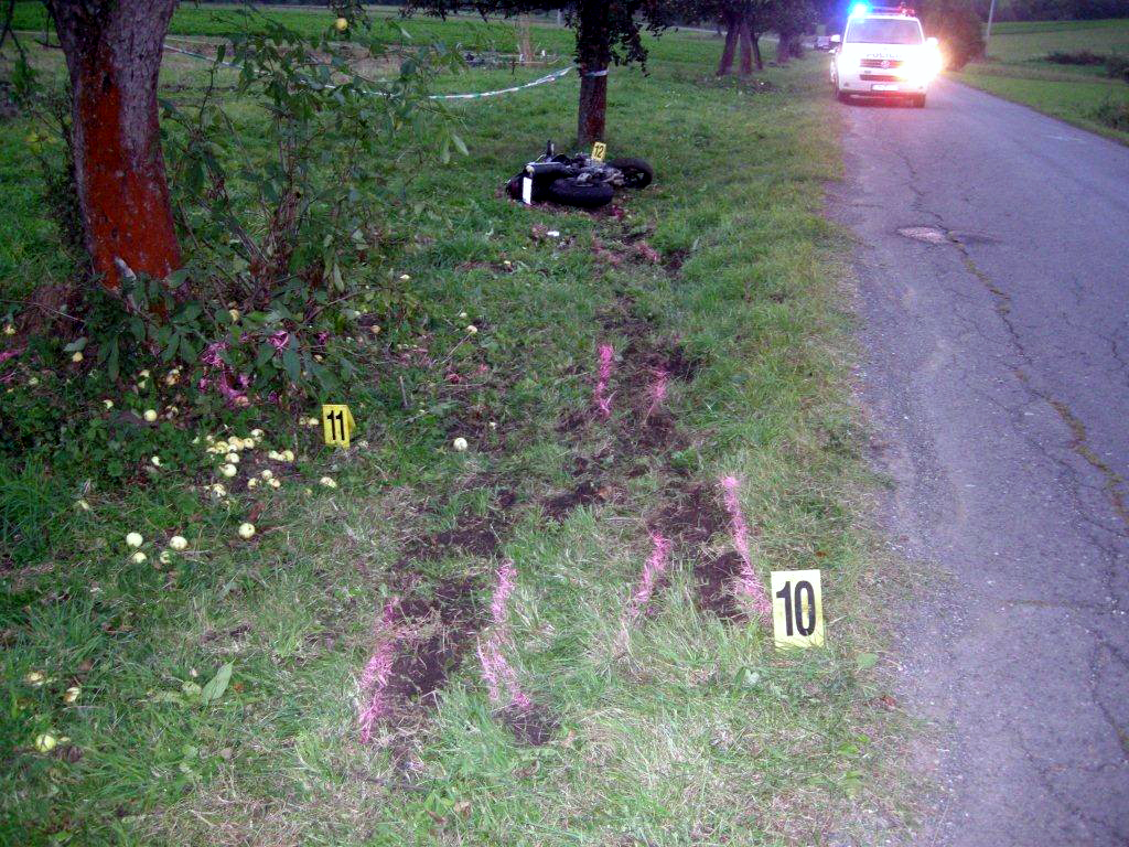 POLÍCIA: Tragická dopravná nehoda