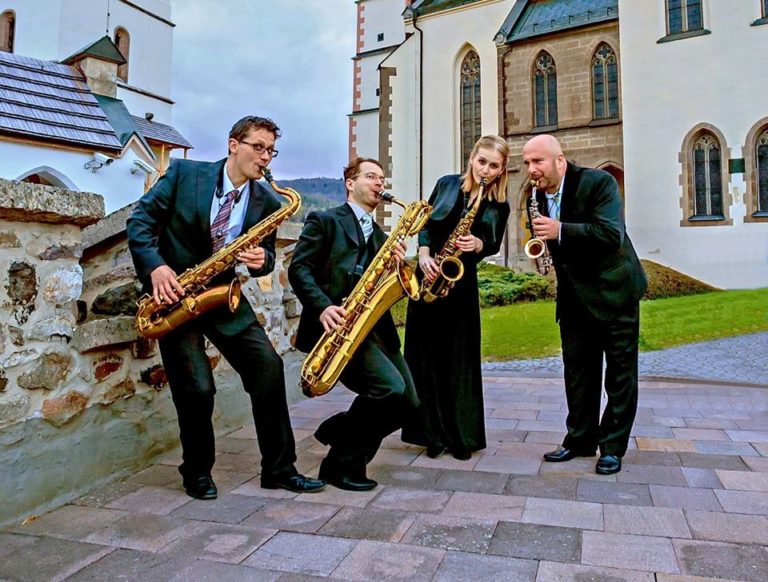 Saxophone Syncopators