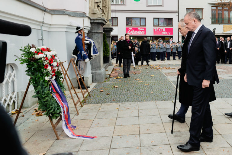 VÝROČIE: Oslavy podpisu Martinskej deklarácie