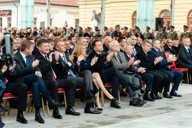 VÝROČIE: Oslavy podpisu Martinskej deklarácie