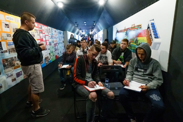 ŽILINA: Protidrogový vlak