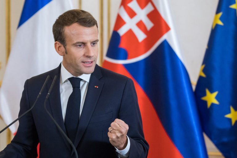 Emmanuel Macron