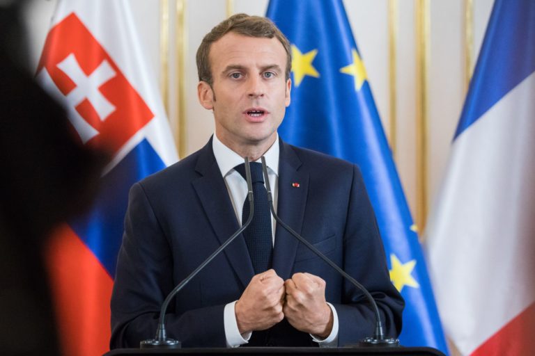 Emmanuel Macron
