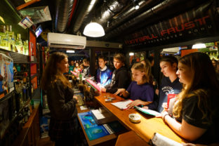 ILINA: Protidrogový vlak