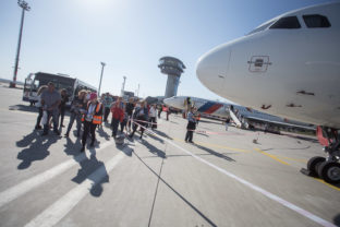 DOD: Letisko M. R. Štefánika