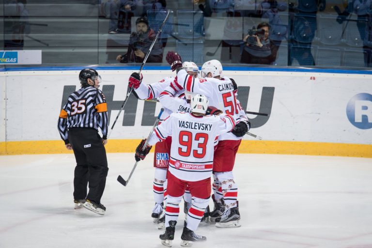 Avtomobilist Jekaterinburg.