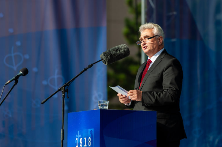 VÝROČIE: Oslavy podpisu Martinskej deklarácie