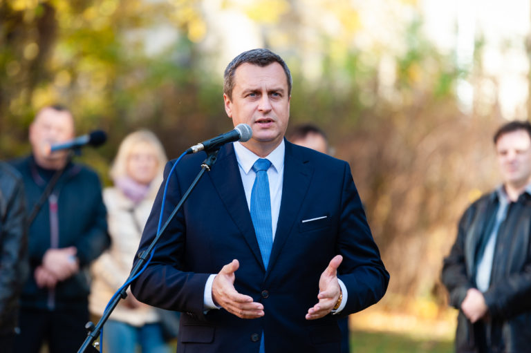 MARTIN: Odhalenie busty Matúša Dulu