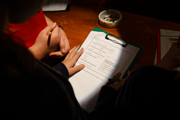 ŽILINA: Protidrogový vlak