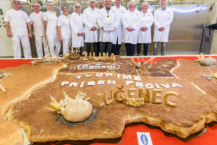 NITRA: Svetový deň chleba