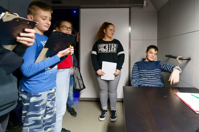 ŽILINA: Protidrogový vlak