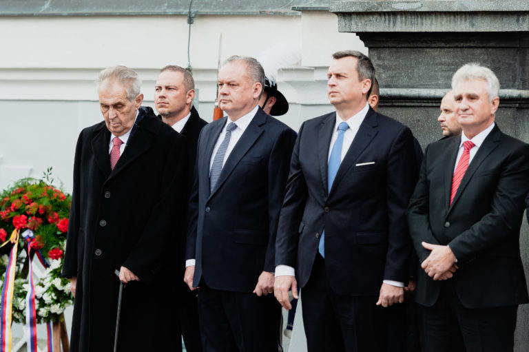 VÝROČIE: Oslavy podpisu Martinskej deklarácie