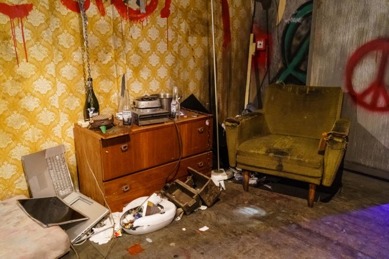 ŽILINA: Protidrogový vlak