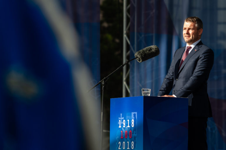 VÝROČIE: Oslavy podpisu Martinskej deklarácie