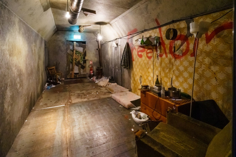 ŽILINA: Protidrogový vlak